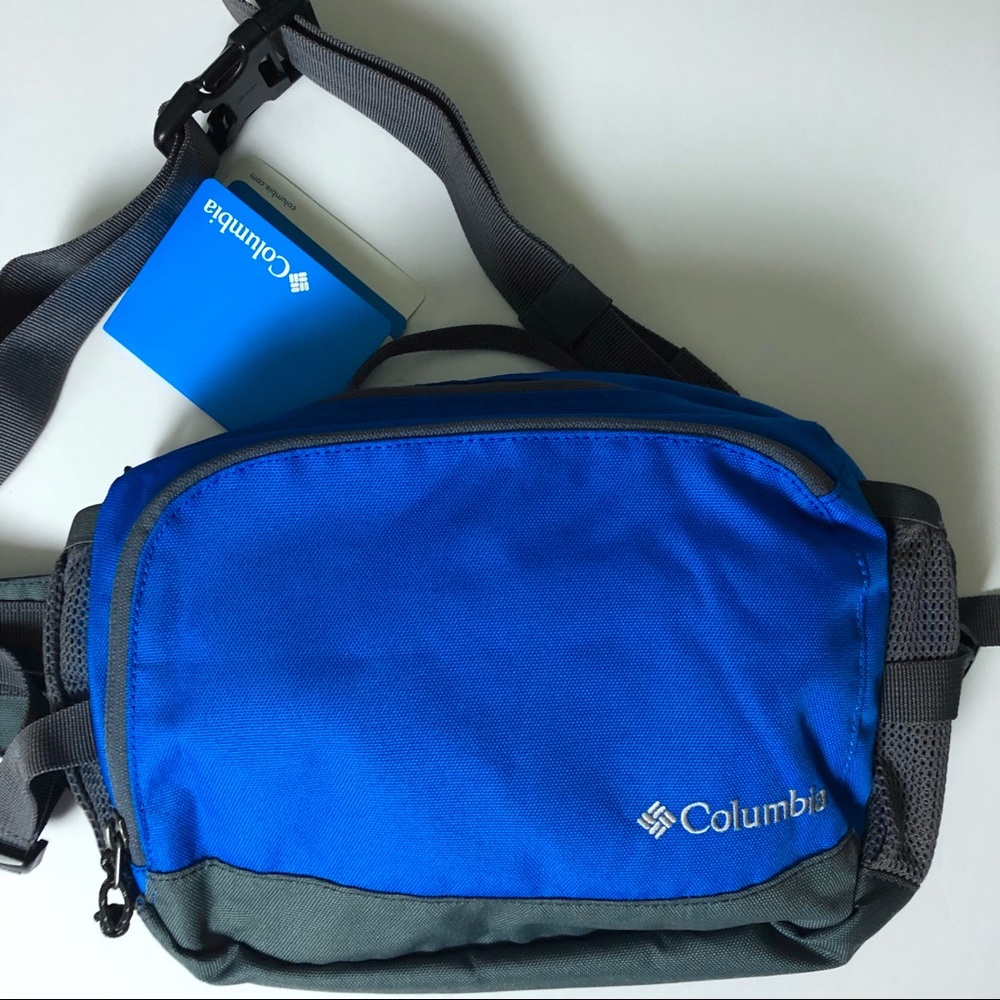 COLUMBIA SHOULDER BAG